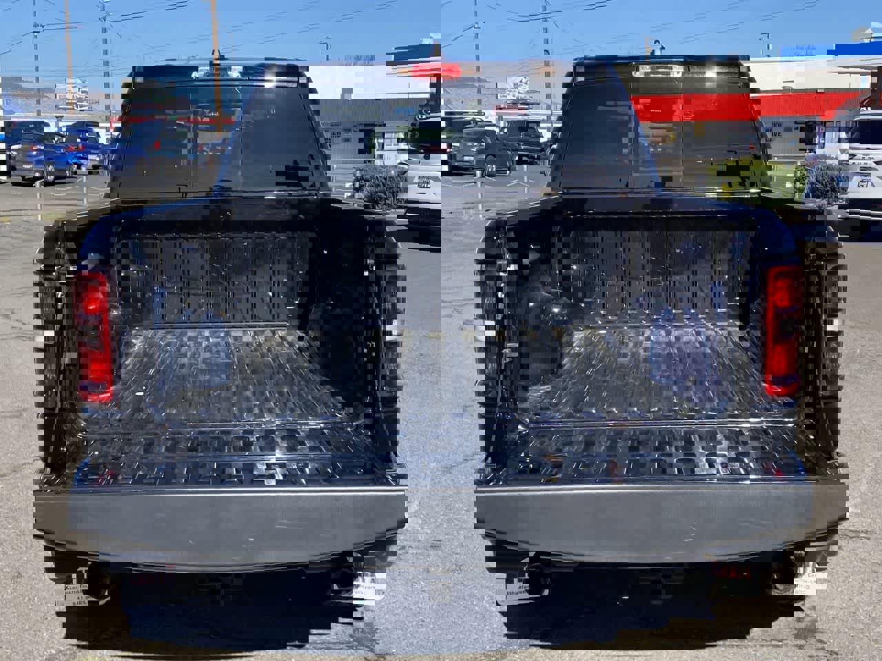 Used 2025 RAM 1500 Big Horn image 22