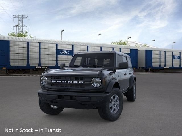New 2026 Ford Bronco Big Bend AWD/4WD image 2