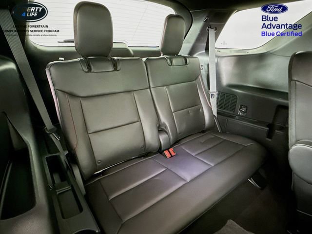Certified 2023 Ford Explorer ST-Line w/ Class IV Trailer Tow Package image 30