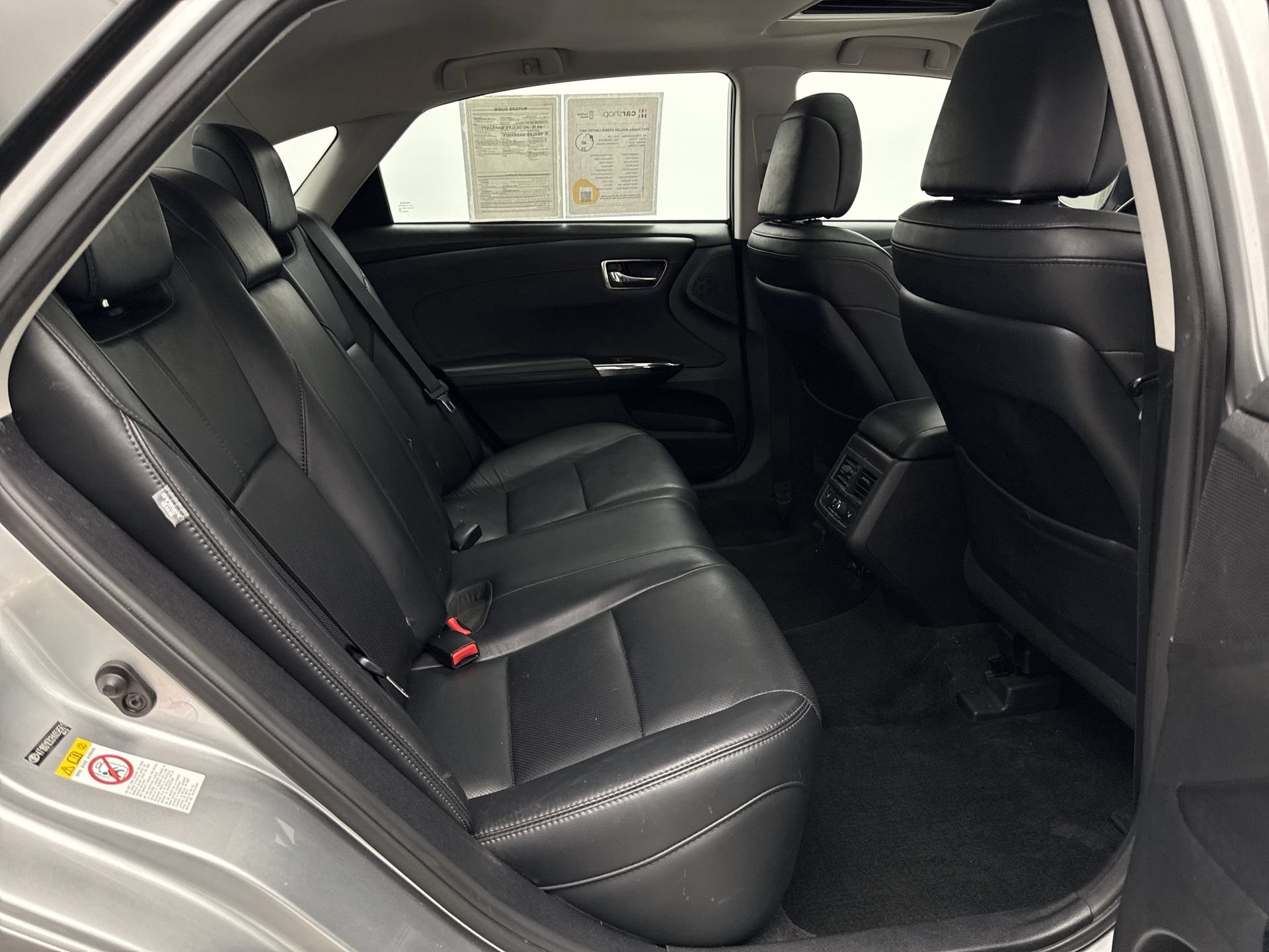 Used 2017 Toyota Avalon Limited w/ All Weather Liner Package FWD image 20