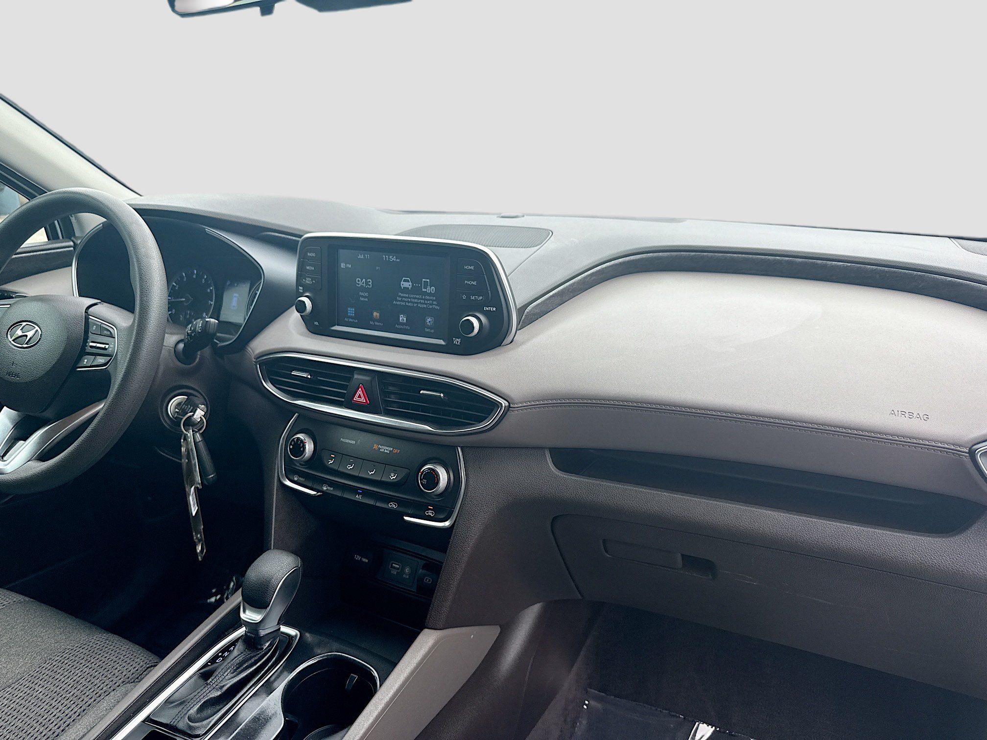 Used 2019 Hyundai Santa Fe SE FWD image 30