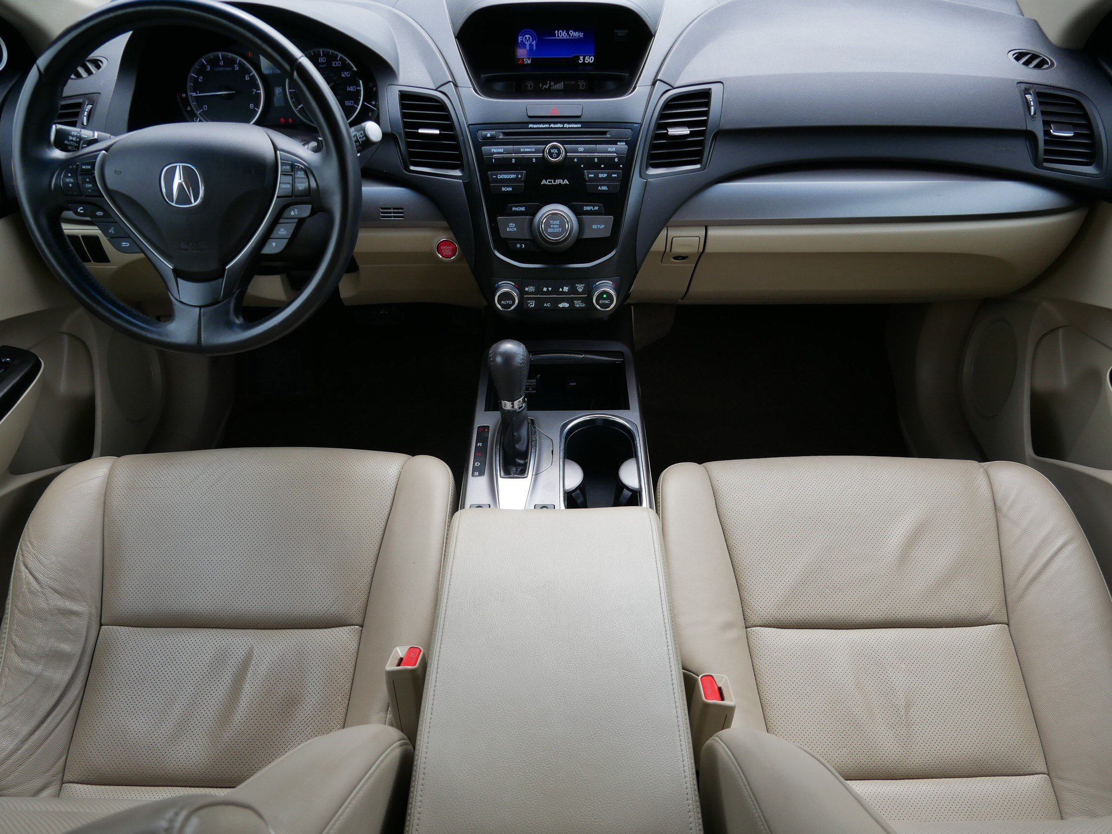 Used 2015 Acura RDX AWD image 10