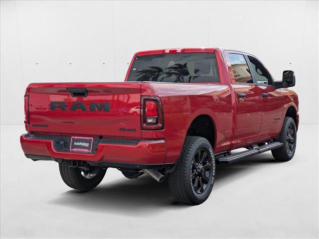 New 2026 RAM 2500 Big Horn image 2
