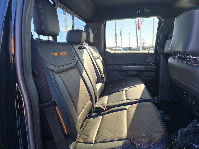 New 2025 Ford F150 Tremor w/ Equipment Group 402A High AWD/4WD image 21
