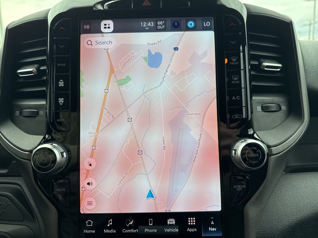 New 2026 RAM 2500 Tradesman image 50