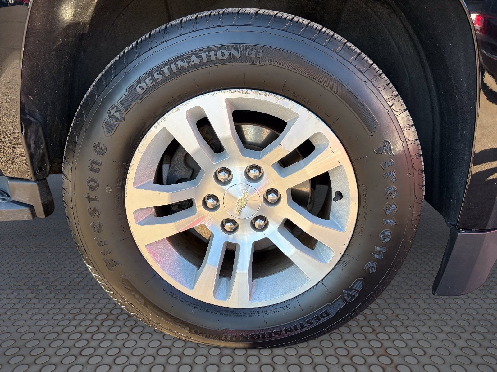 Certified 2019 Chevrolet Suburban LT AWD/4WD image 10