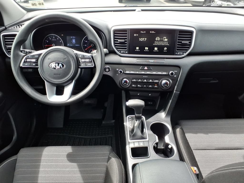 Used 2022 Kia Sportage LX w/ LX AWD Value Edition Package image 15
