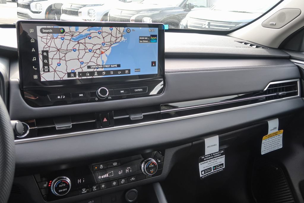 New 2026 Mitsubishi Outlander SE AWD/4WD image 28