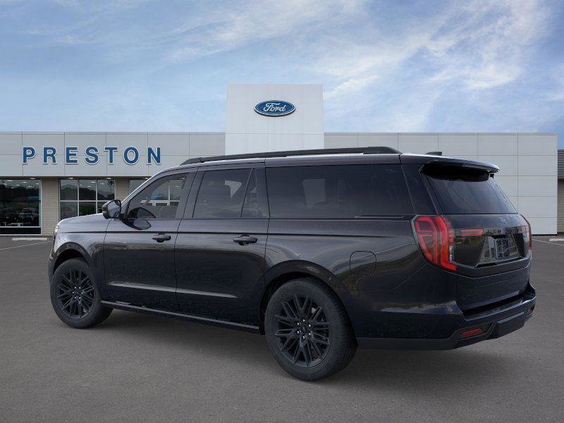 New 2026 Ford Expedition Max Platinum w/ Stealth Appearance Package image 4