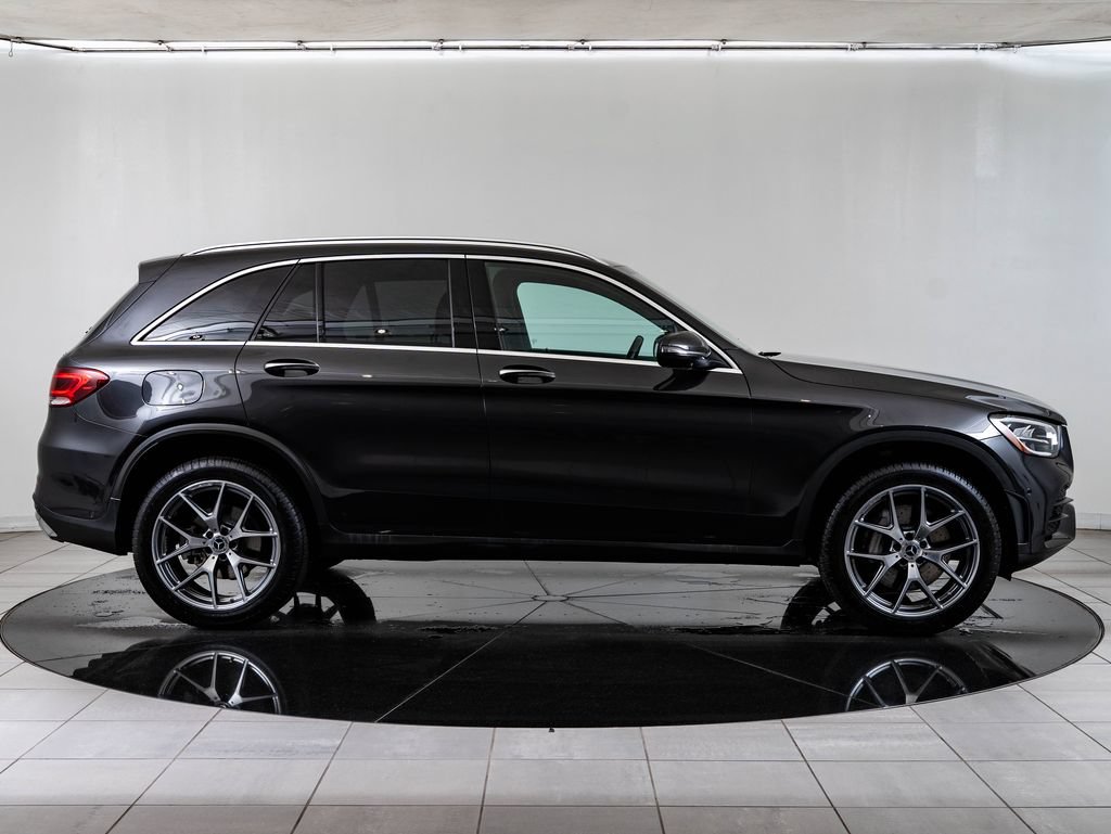Certified 2022 Mercedes-Benz GLC 300 4MATIC image 11