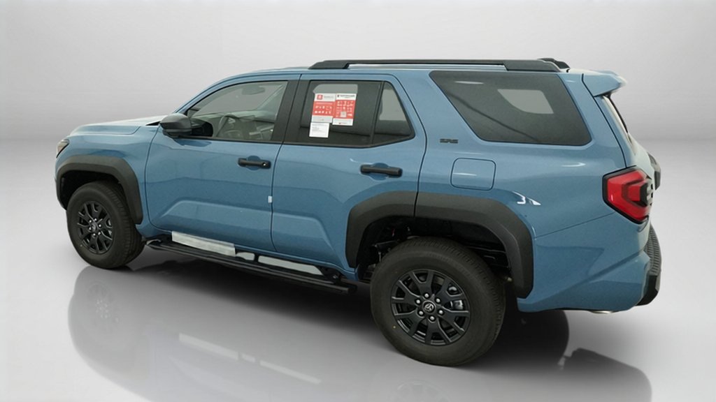 New 2026 Toyota 4Runner SR5 AWD/4WD image 7