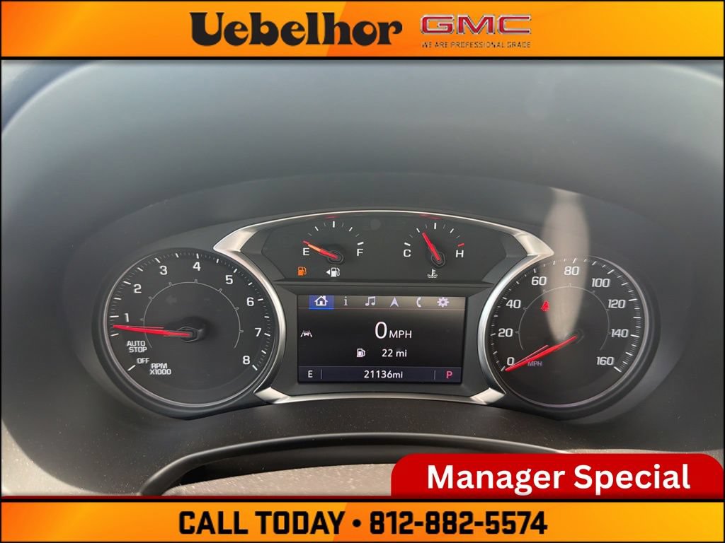 Used 2024 GMC Terrain SLT AWD/4WD image 26
