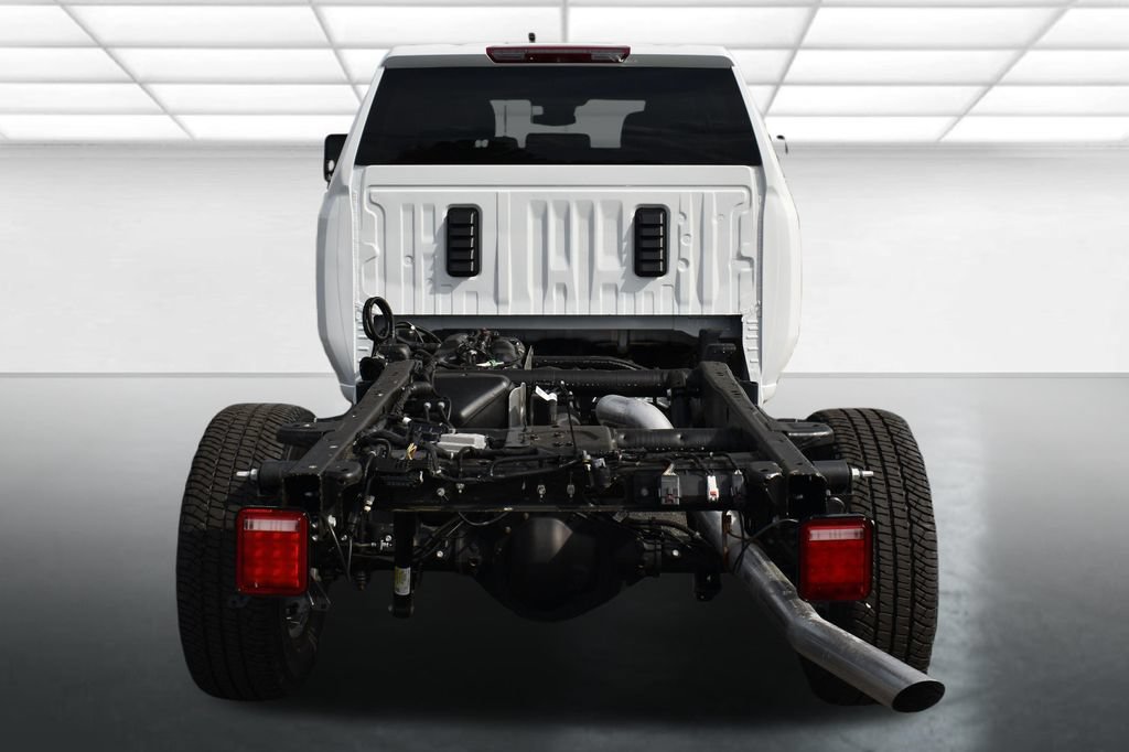 New 2026 Chevrolet Silverado 3500 W/T w/ WT Convenience Package AWD/4WD image 4