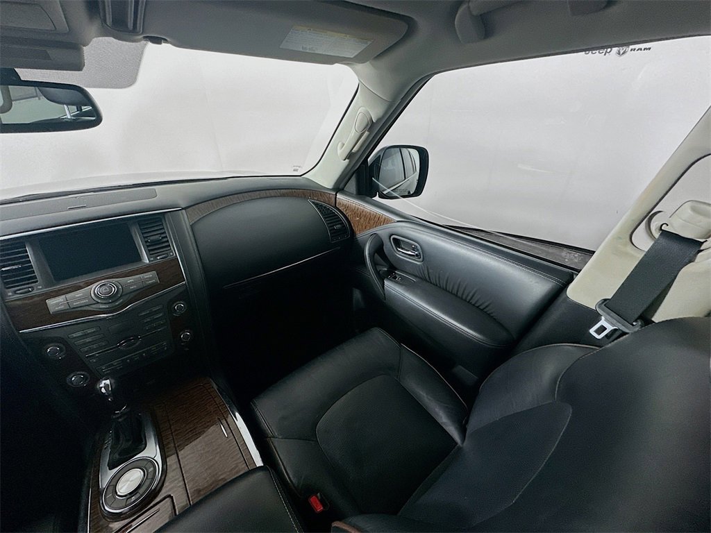 Used 2019 Nissan Armada SL image 11