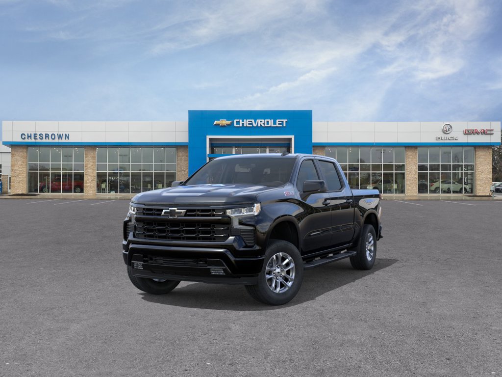 New 2026 Chevrolet Silverado 1500 RST AWD/4WD image 8
