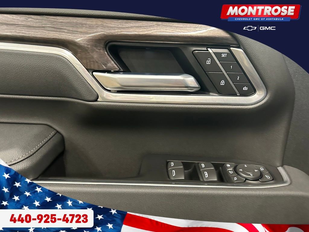 Used 2026 Chevrolet Silverado 3500 LTZ w/ Trail Boss Package image 10