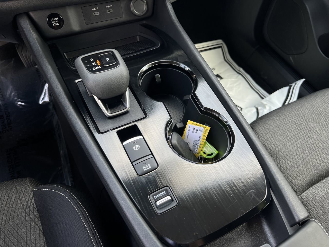 Certified 2026 Nissan Rogue SV image 16