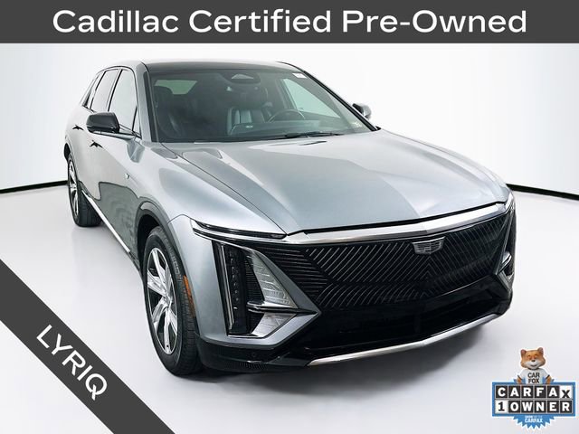 Certified 2024 Cadillac Lyriq Tech