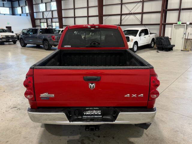 Used 2008 Dodge Ram 2500 Truck SLT w/ Popular Equipment Group AWD/4WD image 10