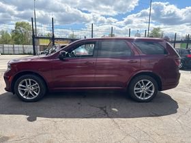 Used 2024 Dodge Durango GT AWD/4WD image 9