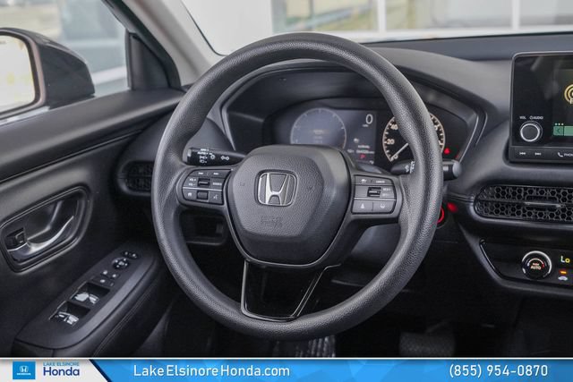 Certified 2024 Honda HR-V LX image 22