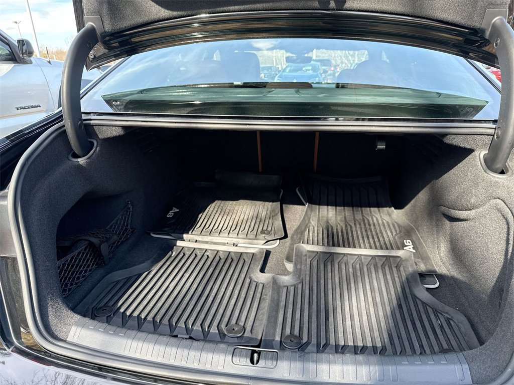 Used 2019 Audi A6 3.0T Premium Plus w/ Premium Plus Package image 20