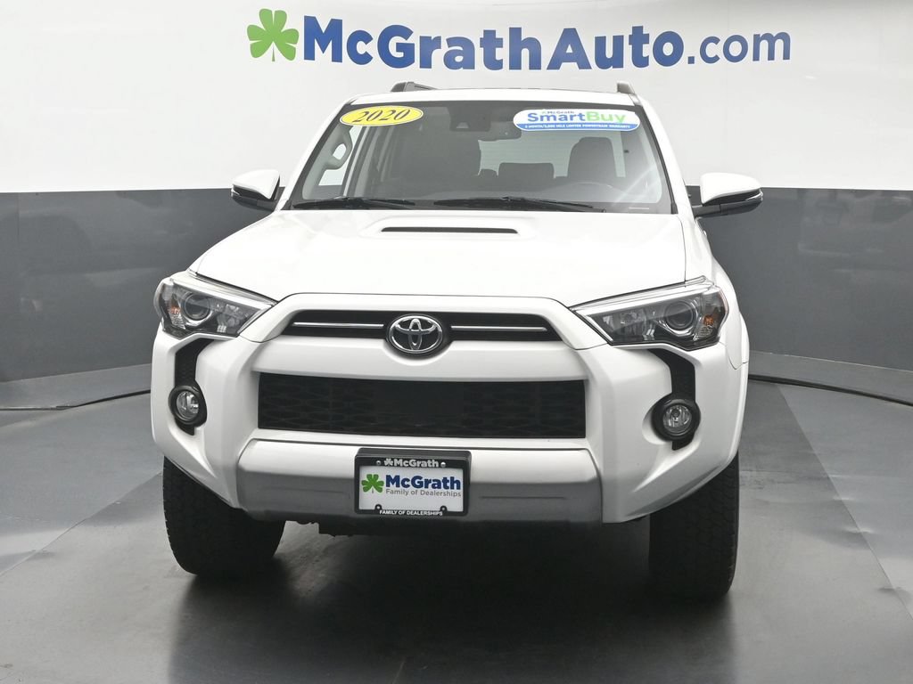 Used 2020 Toyota 4Runner TRD Off-Road Premium w/ Moonroof Package AWD/4WD image 6