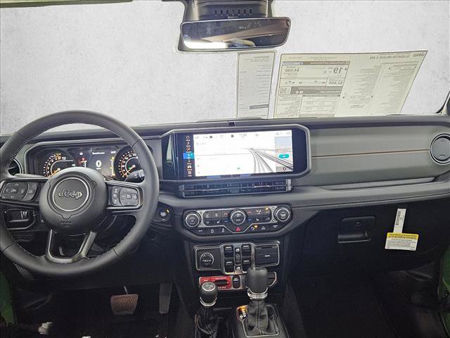 New 2026 Jeep Gladiator Mojave AWD/4WD image 15