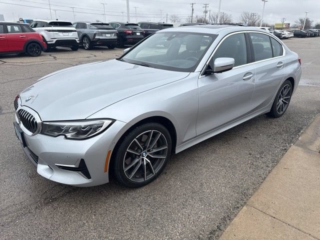 Used 2019 BMW 330i xDrive Sedan w/ Premium Package AWD/4WD image 7