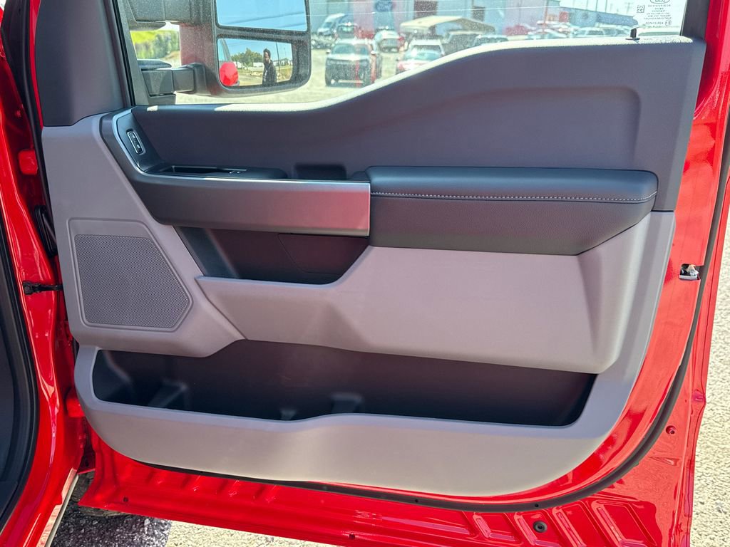New 2026 Ford F350 XL w/ STX Appearance Package image 14