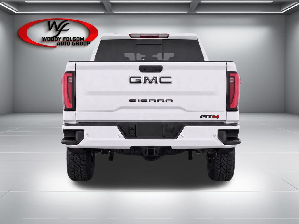 Used 2026 GMC Sierra 2500 AT4 AWD/4WD image 7