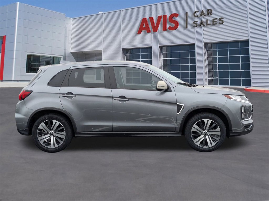 Used 2024 Mitsubishi Outlander Sport ES image 7