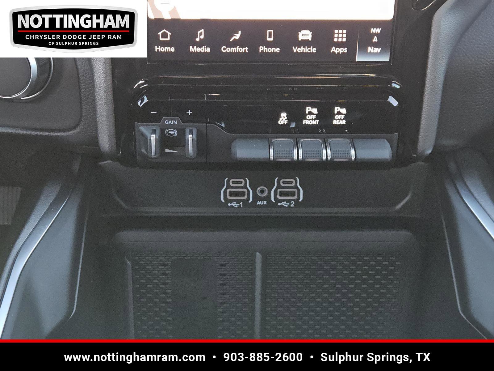 New 2026 RAM 1500 Lone Star AWD/4WD image 14