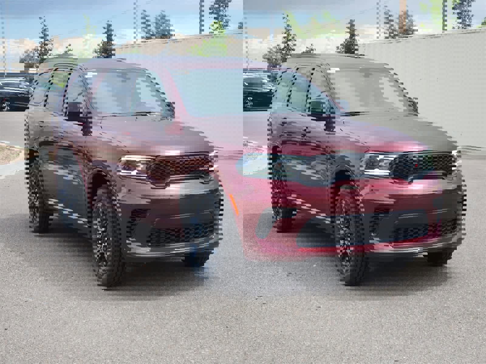 New 2025 Dodge Durango GT image 3