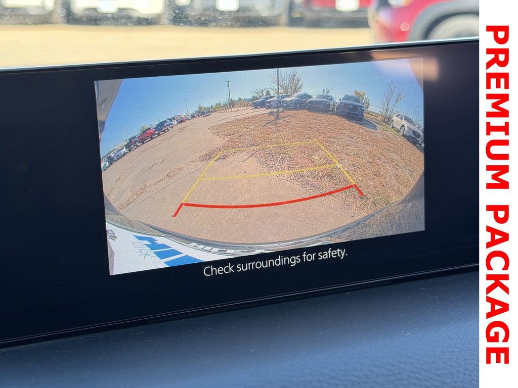 Used 2025 MAZDA CX-50 AWD 2.5 S w/ Weather Package image 18