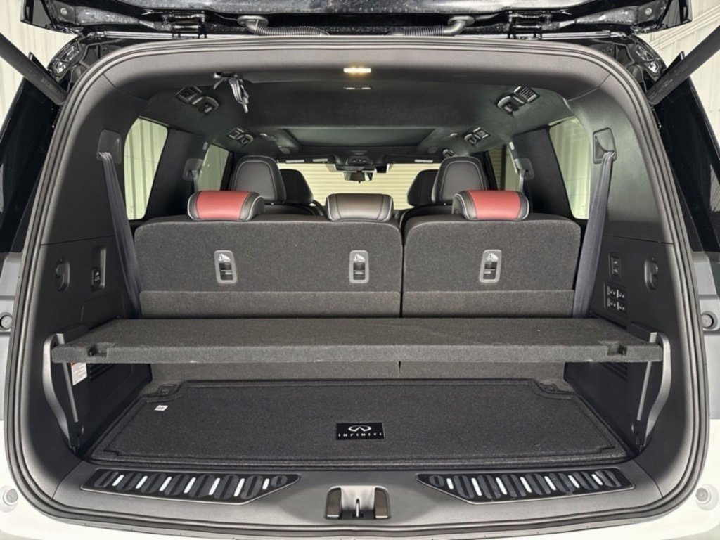 New 2026 INFINITI QX80 Autograph w/ Autograph Exterior Package image 35