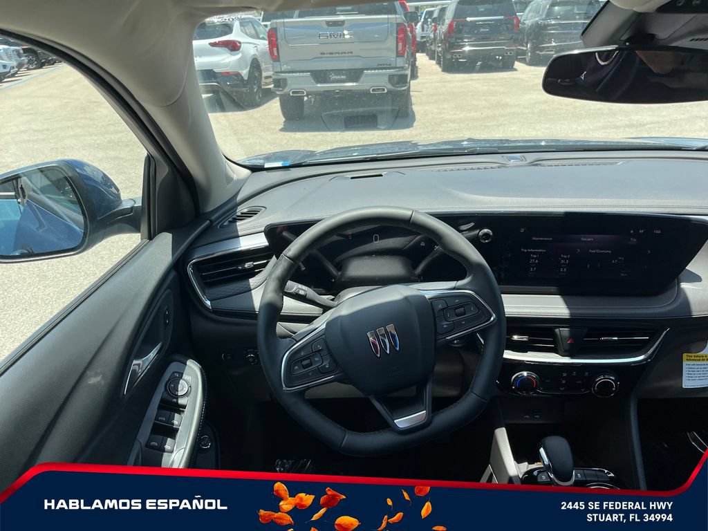 New 2026 Buick Encore GX Sport Touring w/ Advanced Technology Package FWD image 13