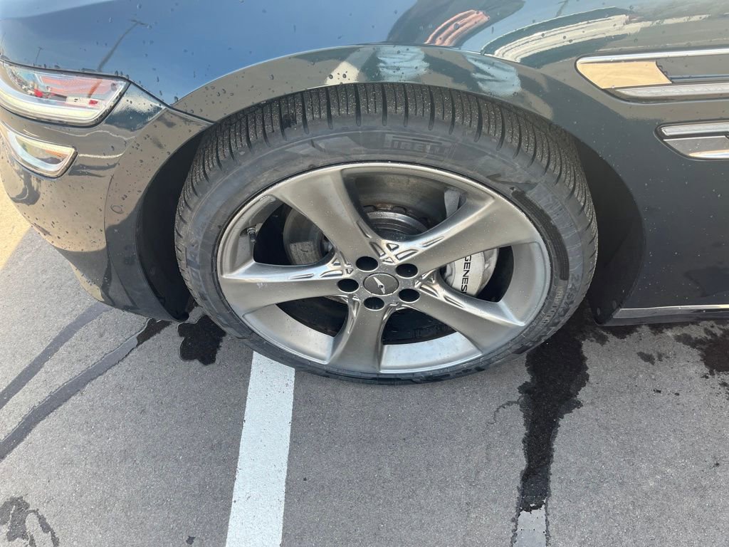 Used 2021 Genesis G80 3.5T image 29