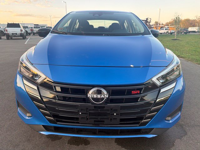 Used 2024 Nissan Versa SR FWD image 3