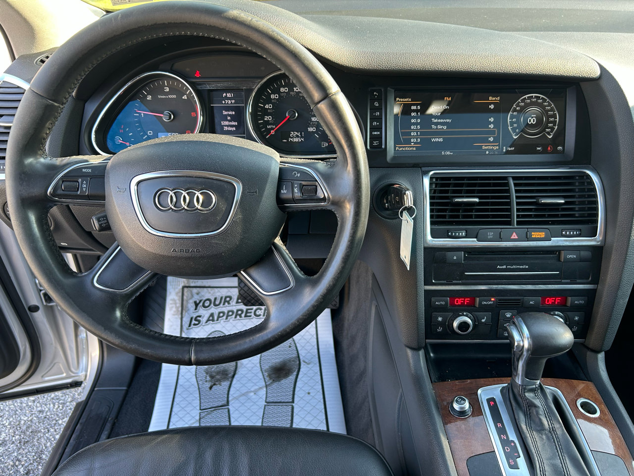 Used 2012 Audi Q7 TDI Premium Plus image 21