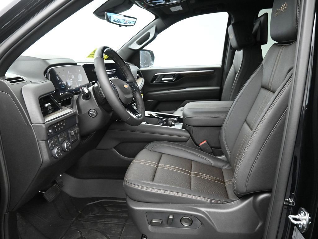 New 2026 Chevrolet Tahoe High Country image 15