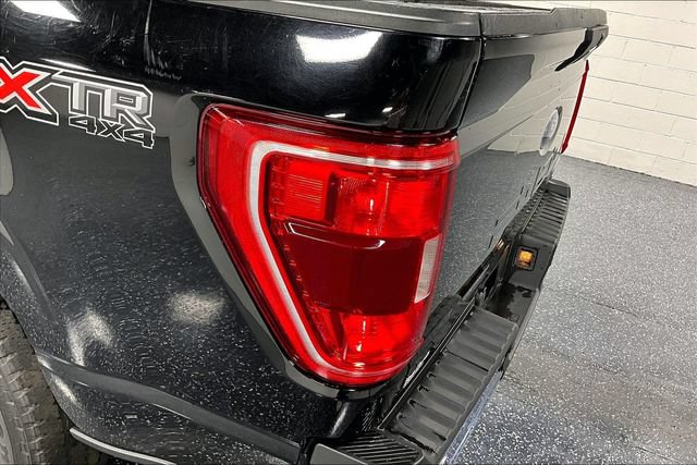 Used 2021 Ford F150 XLT w/ XTR Package AWD/4WD image 23
