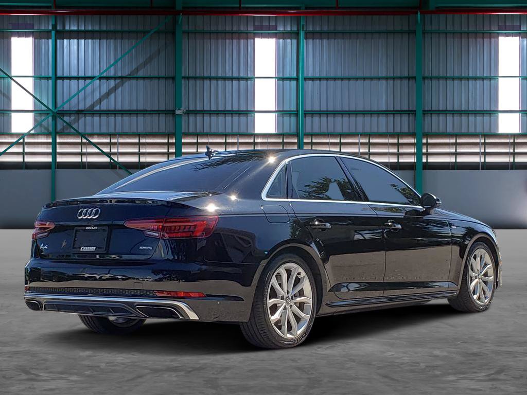 Used 2019 Audi A4 2.0T Premium AWD/4WD image 5