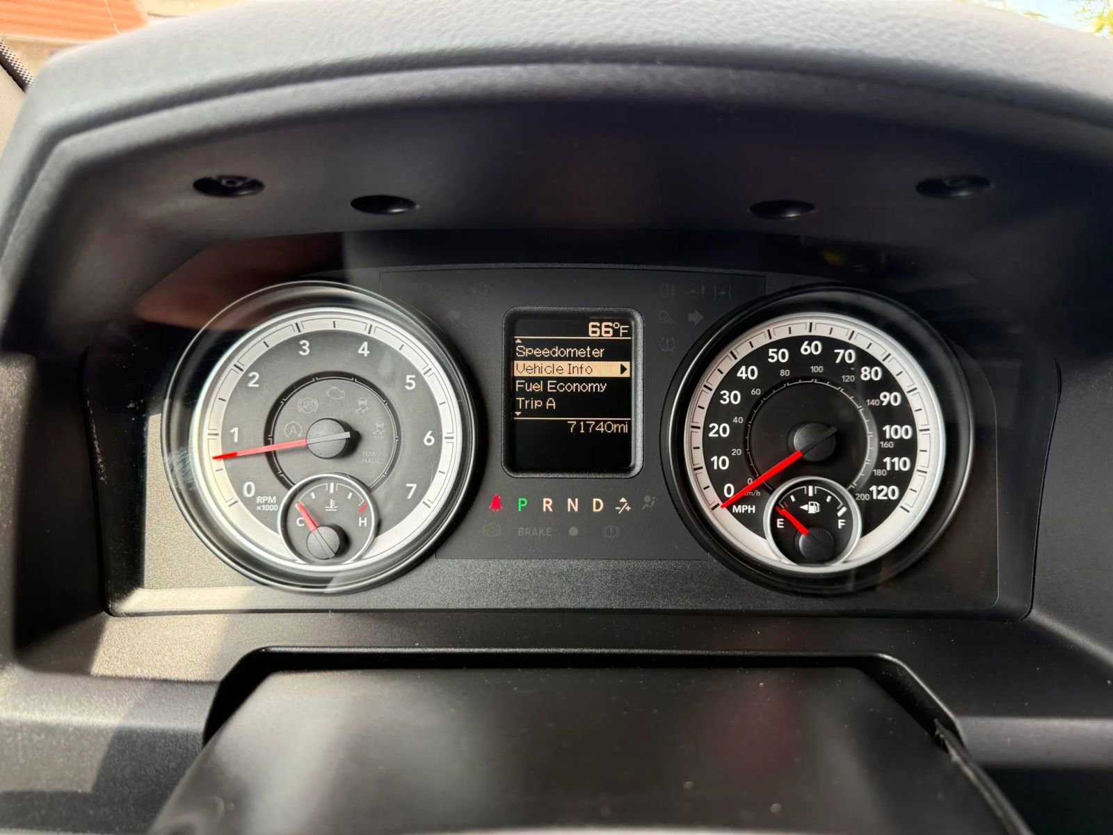 Used 2013 RAM 2500 Tradesman w/ Popular Equipment Group RWD image 26