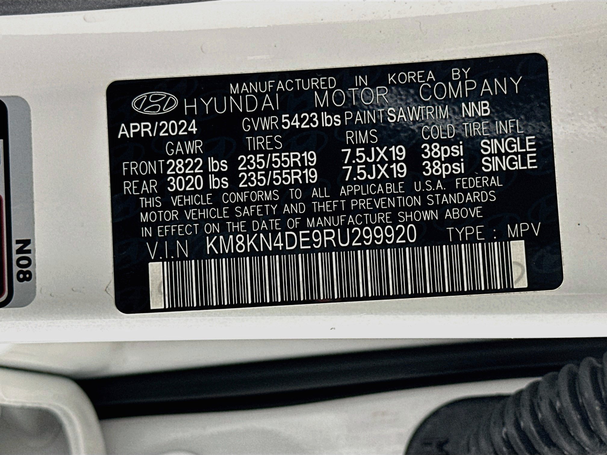 Used 2024 Hyundai Ioniq 5 SEL RWD image 12