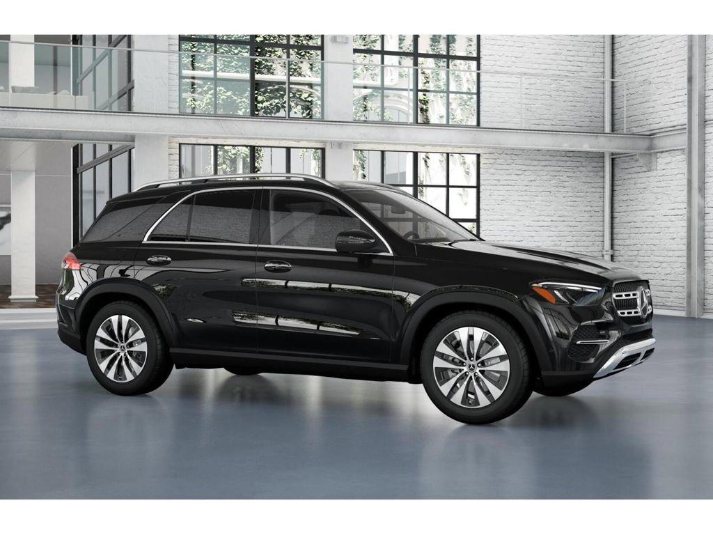 New 2025 Mercedes-Benz GLE 350 4MATIC image 13