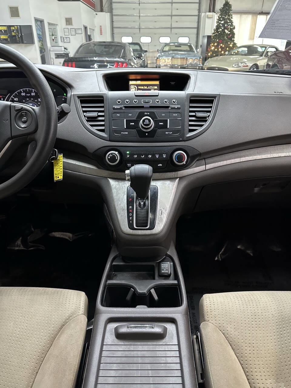 Used 2013 Honda CR-V EX image 26