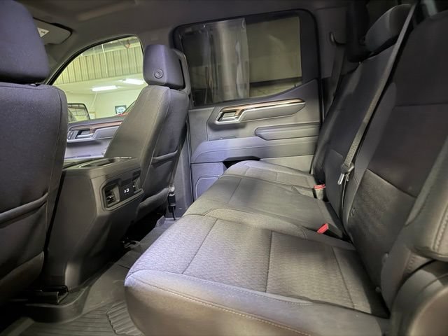 Used 2026 Chevrolet Silverado 1500 LT Trail Boss AWD/4WD image 14