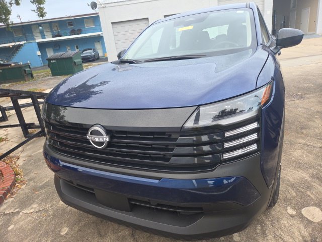 Certified 2025 Nissan Kicks S AWD/4WD image 11