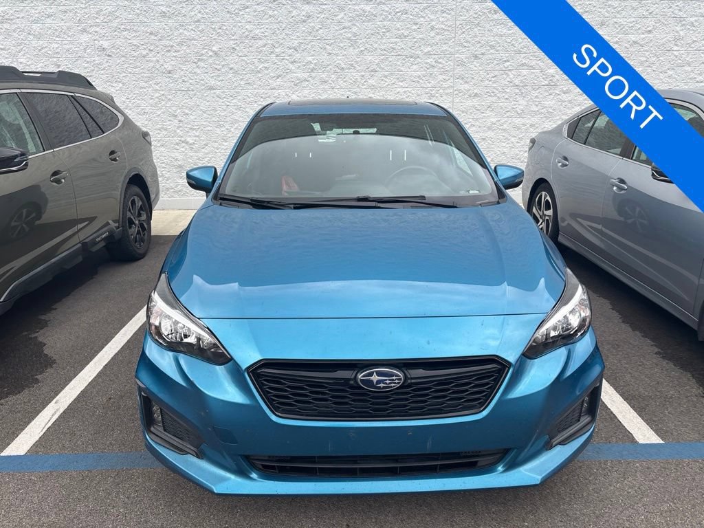 Used 2019 Subaru Impreza 2.0i Sport AWD/4WD image 2